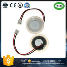 25mm 4W Piezoelectric Ceramic Ultrasonic Atomization Piece Buzzer, Magnetic Buzzer, SMD Buzzer, Passive Buzzer (FBELE)